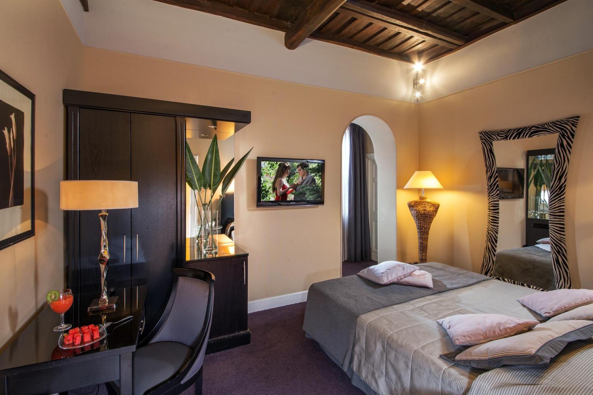 Affittacamere The At The Spanish Steps Luxury Collection - Condotti Roma
